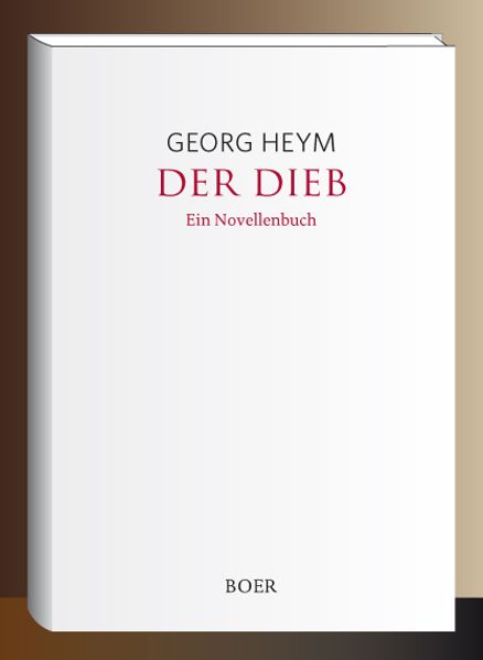 Cover von Der Dieb