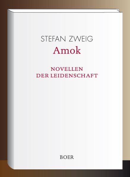 Cover von Amok