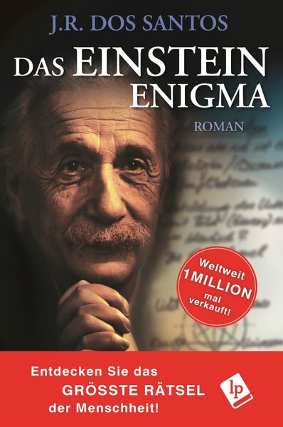 Cover von Das Einstein Enigma