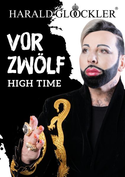Cover von VOR ZWÖLF