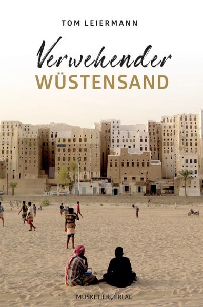 Cover von Verwehender Wüstensand