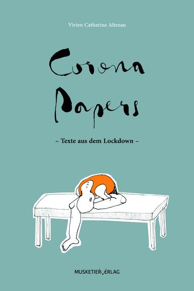 Cover von Corona Papers