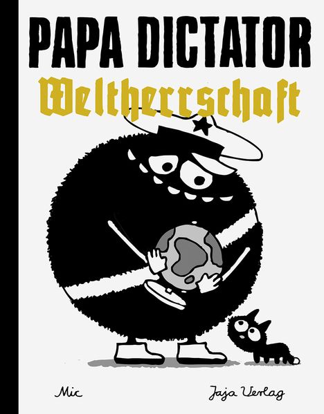 Cover von Papa Dictator – Weltherrschaft