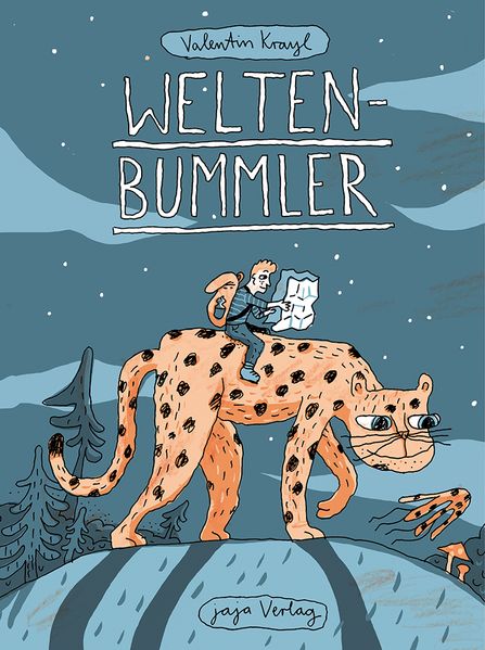 Cover von Weltenbummler
