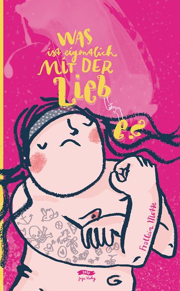Cover von Was ist eigentlich mit der Liebe?