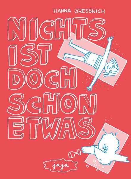 Cover von Nichts ist doch schon etwas