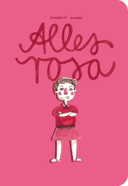 Cover von Alles rosa