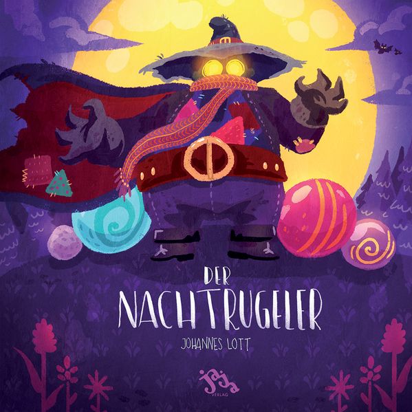 Cover von Der Nachtrugeler