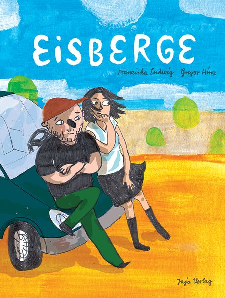 Cover von Eisberge