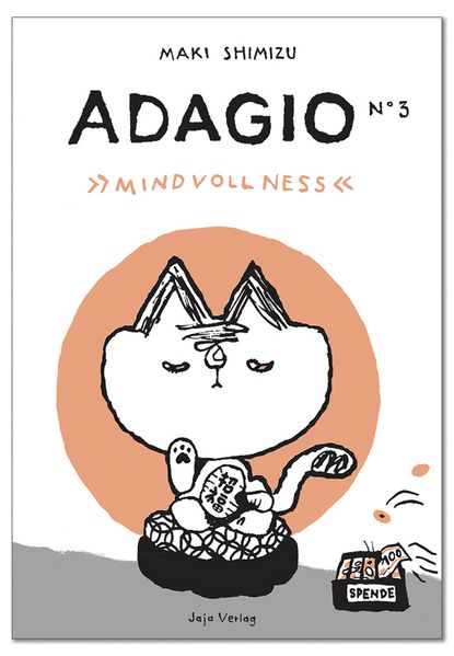 Cover von Adagio N°3 – Mindvollness