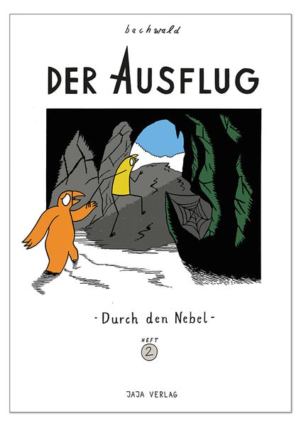 Cover von Der Ausflug – Durch den Nebel