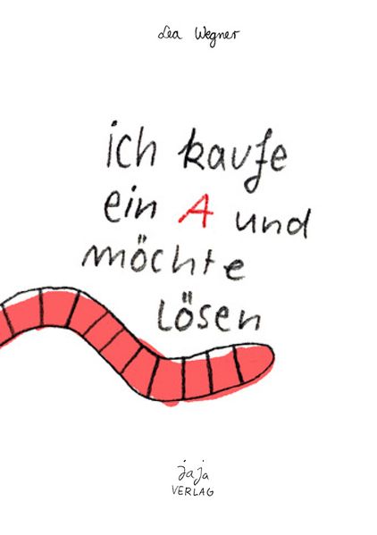 Cover von Ich kaufe ein A und möchte lösen