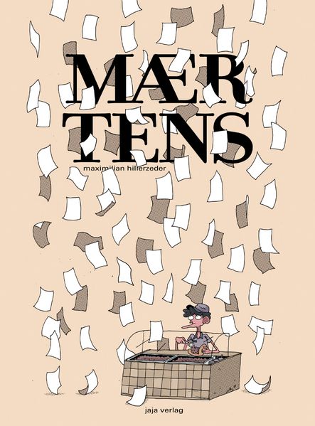 Cover von Maertens