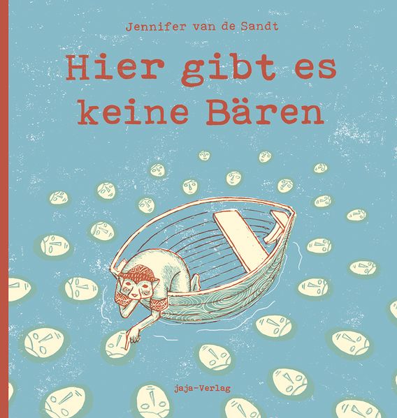 Cover von Hier gibt es keine Bären