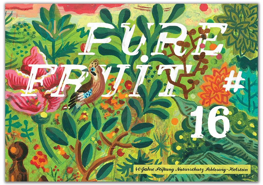 Cover von Pure Fruit #16
