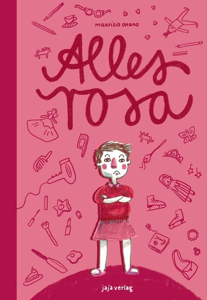 Cover von Alles rosa