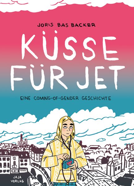 Cover von Küsse für Jet