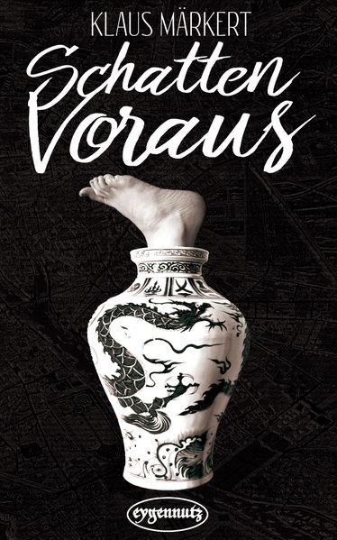 Cover von Schatten voraus