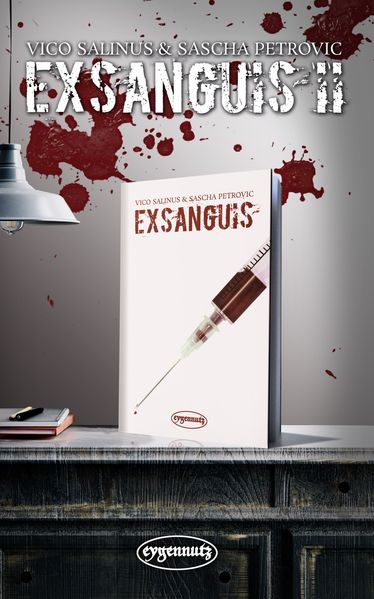 Cover von Exsanguis II
