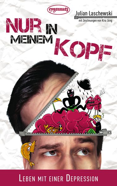 Cover von Nur in meinem Kopf