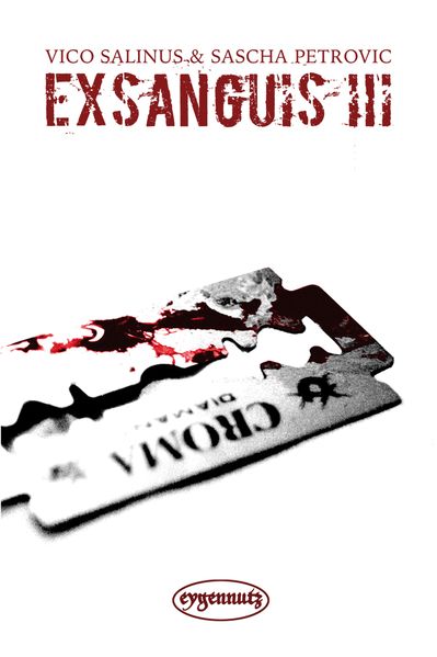 Cover von Exsanguis III