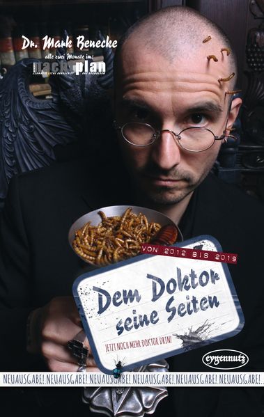 Cover von Dem Doktor seine Seiten