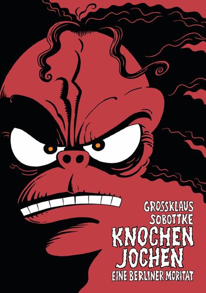 Cover von Knochen Jochen