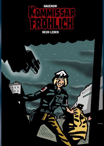 Cover von Kommissar Fröhlich – Neun Leben