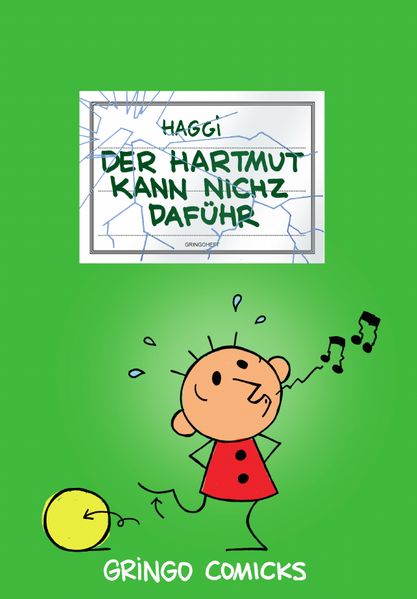 Cover von Der Hartmut kann nichz daführ