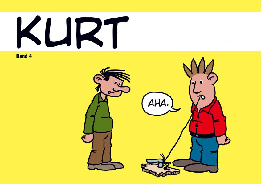 Cover von Kurt 4