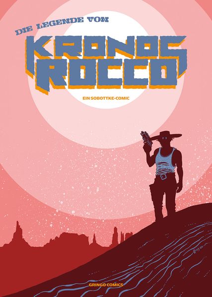 Cover von Die Legende von Kronos Rocco