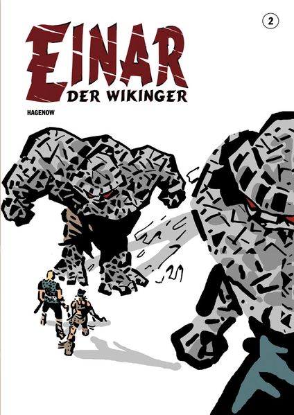 Cover von Einar der Wikinger