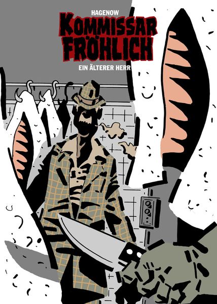 Cover von Kommissar Fröhlich – Ein älterer Herr