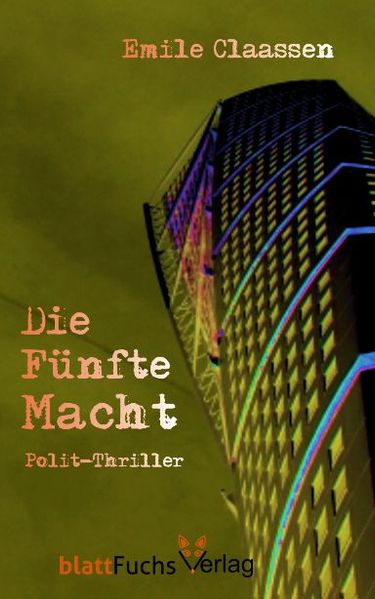 Cover von Die Fünfte Macht