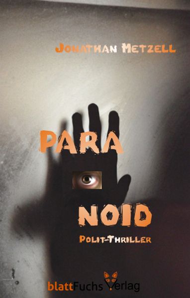Cover von Paranoid