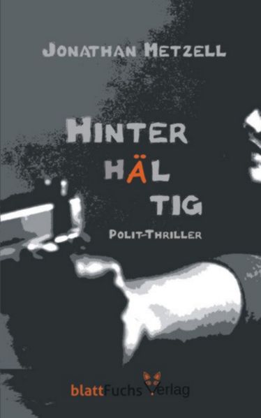 Cover von Hinterhältig