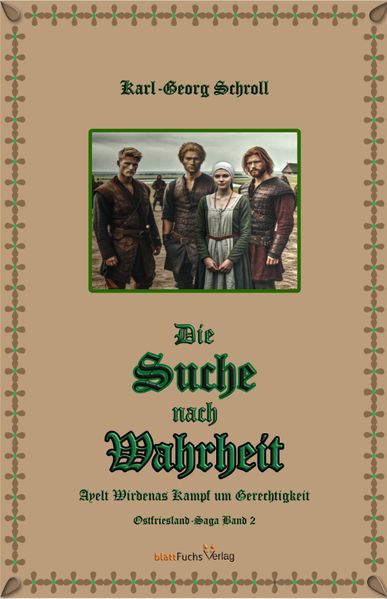 Cover von Die Suche nach Wahrheit