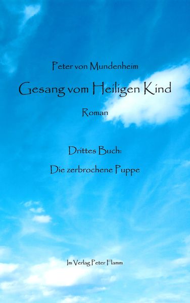 Cover von Gesang vom Heiligen Kind: Roman