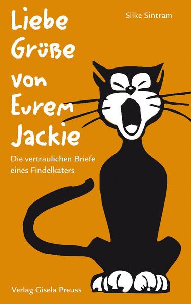 Cover von Liebe Grüße von Eurem Jackie