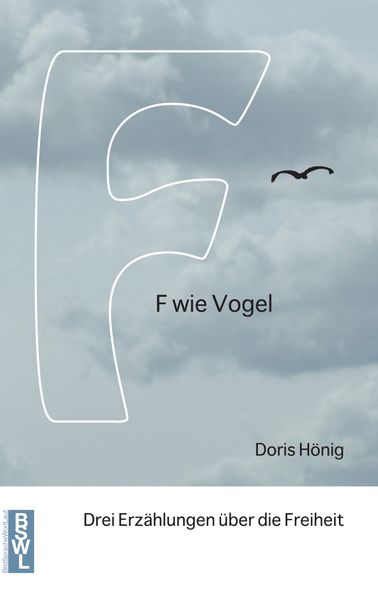 Cover von F wie Vogel
