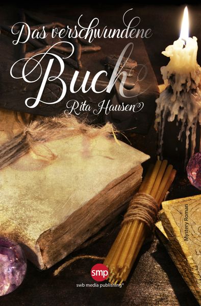 Cover von Das verschwundene Buch