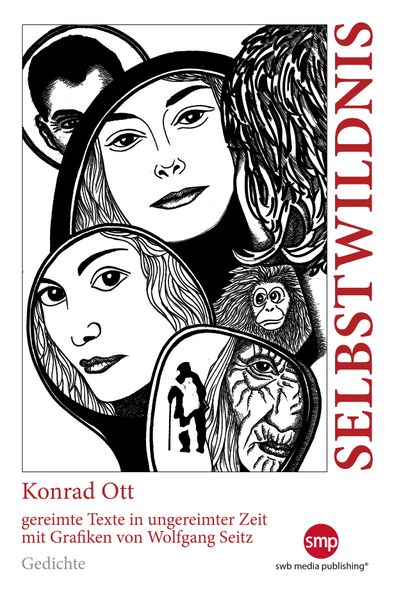 Cover von Selbstwildnis