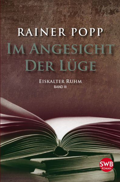 Cover von Im Angesicht der Lüge