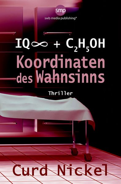 Cover von Koordinaten des Wahnsinns
