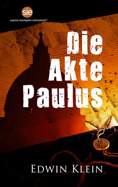 Cover von Die Akte Paulus
