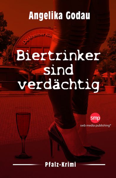 Cover von Biertrinker sind verdächtig