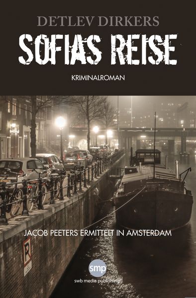 Cover von Sofias Reise