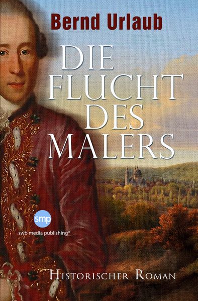 Cover von Die Flucht des Malers