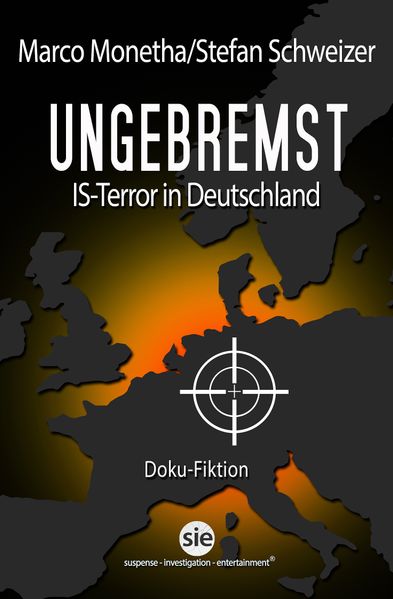 Cover von Ungebremst