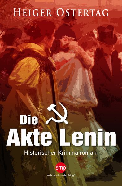 Cover von Die Akte Lenin